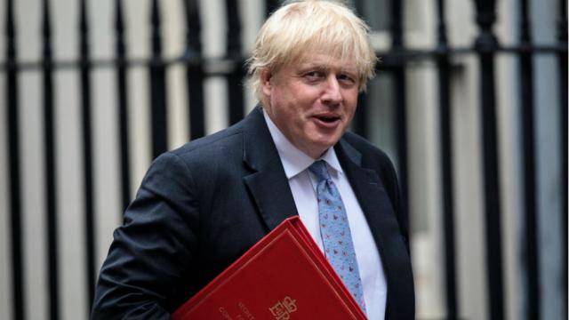  وزیراعظم سے اختلافات پر برطانوی وزیر خارجہ مستعفیٰ