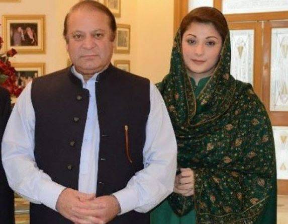 نوازشریف اور مریم نواز کو واپسی کا ٹکٹ مل گیا 