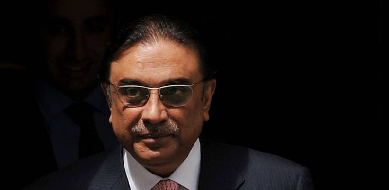  آصف زرداری کو آج ایف آئی اے کے سامنے پیش نہ ہونے کا مشورہ