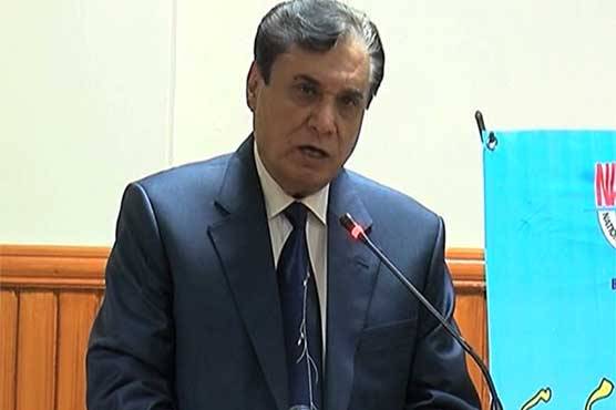 احتساب حوالدار، پٹواری نہیں بلکہ اوپر سے شروع ہو گا، چیئرمین نیب