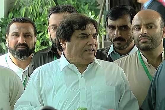 ایفی ڈرین کیس، حنیف عباسی کیخلاف فیصلہ 21 جولائی کو سنانے کا حکم