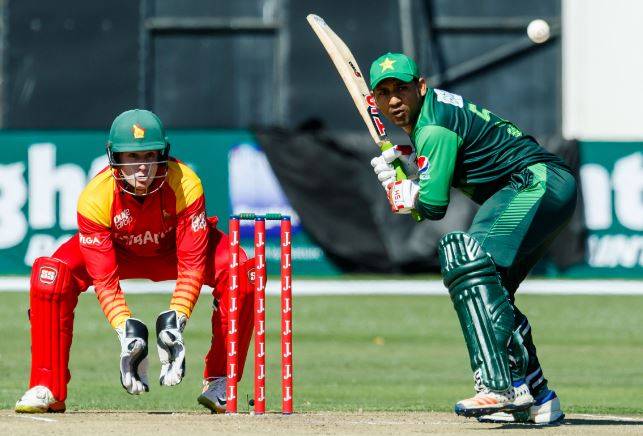  ون ڈے رینکنگ، 5ویں پوزیشن بچانے کیلئے پاکستان 4-1 سے فتح درکار 