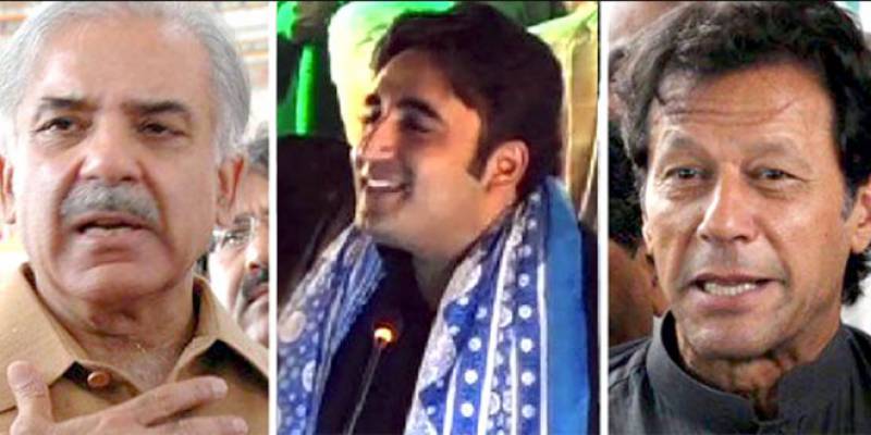 عوامی مقبولیت میں شہبازشریف عمران خان سے آگے نکل گئے