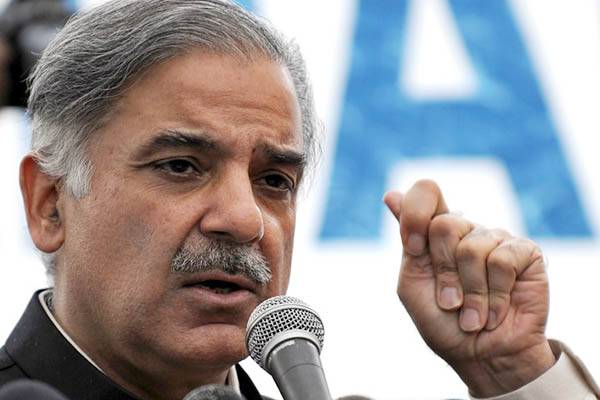 مفروضے کی بنیاد پر نواز شریف اور مریم نواز کو سزا سنا دی گئی: شہباز شریف