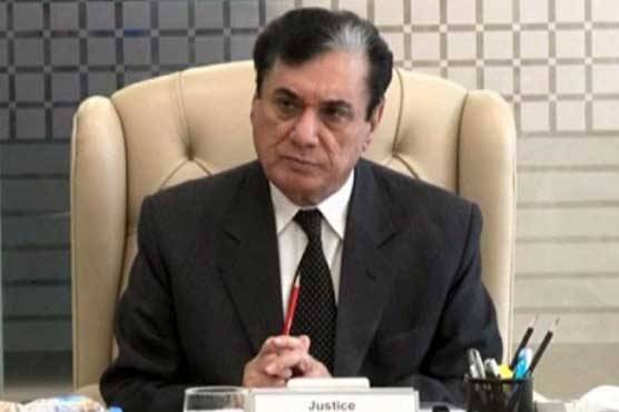 چیئرمین نیب کی نواز شریف کے استقبال کیلئے جانے والوں کو وارننگ
