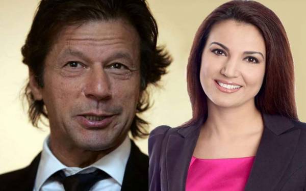 عمران خان کے 5 ناجائز بچے ہیں: ریحام خان