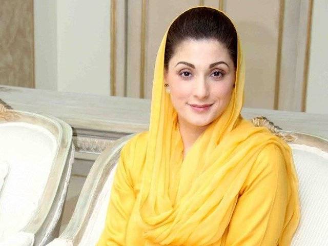 جو لوگ کرسی کے نشے میں ہیں انہیں جواب دینا ہوگا: مریم نواز