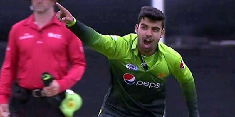 زمبابوے کیخلاف پاکستان نے پہلا ون ڈے میچ جیت لیا