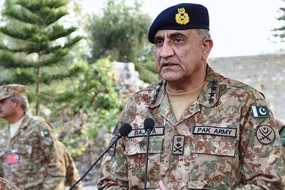آرمی چیف کی مستونگ میں دہشتگردانہ حملے کی بھرپور الفاظ میں مذمت