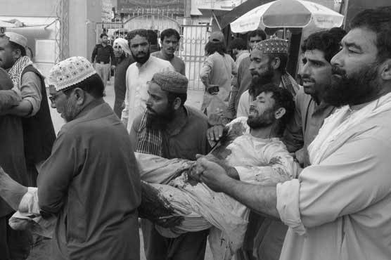 مستونگ دھماکے میں شہدا کی تعداد 129 ہو گئی
