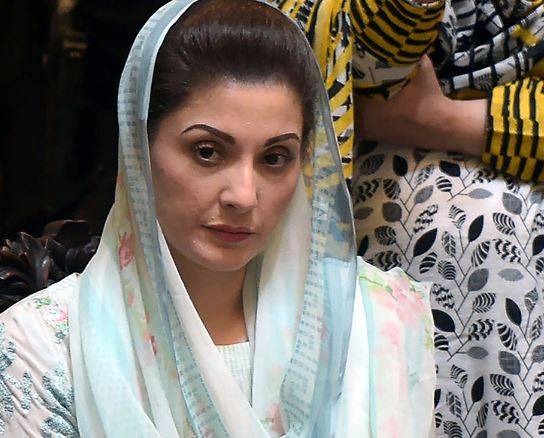 ”مریم نواز نے اپنے والد کی خا طر سہالہ ریسٹ ہا ﺅس جانے سے انکار کیا “