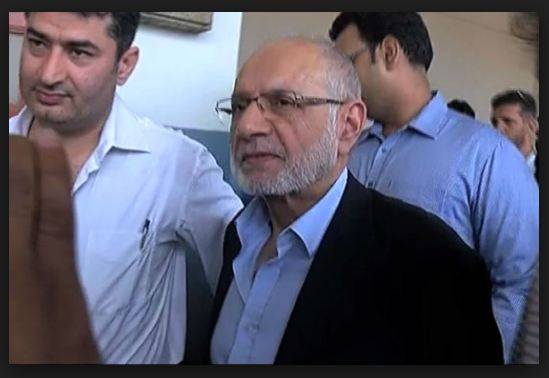 منی لانڈنگ کیس، حسین لوائی کو عدالتی ریمانڈ پر جیل بھیج دیا گیا