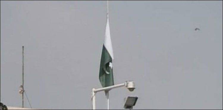 دہشت گرد حملے، نگراں وزیراعظم کا کل سرکاری طور پر یومِ سوگ کا اعلان