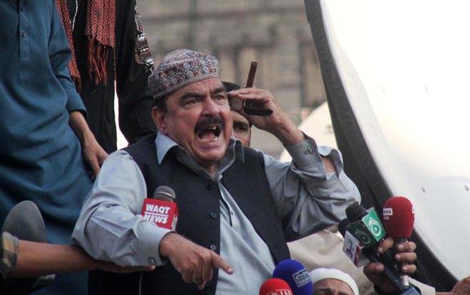 الیکشن کے بعد ن لیگ میں ایک اور فارورڈ بلاک بنے گا، شیخ رشید