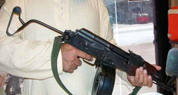 حکومت سندھ نے صوبے بھر میں اسلحہ لیکرچلنے پر پابندی عائد کردی