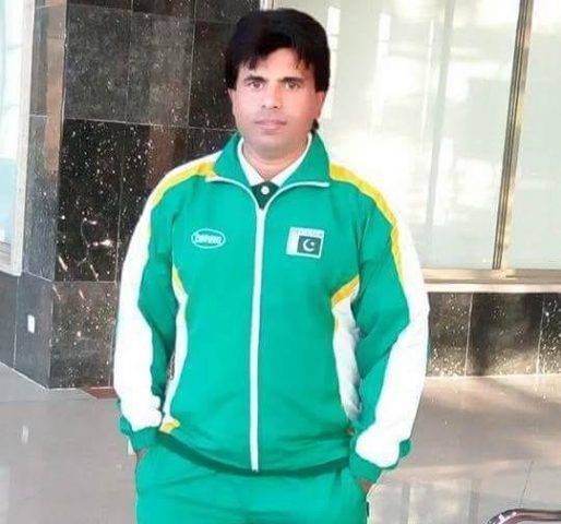 نامعلوم افراد کی فائرنگ،قومی کراٹے ٹیم کے کھلاڑی عبدالصمد جاں بحق