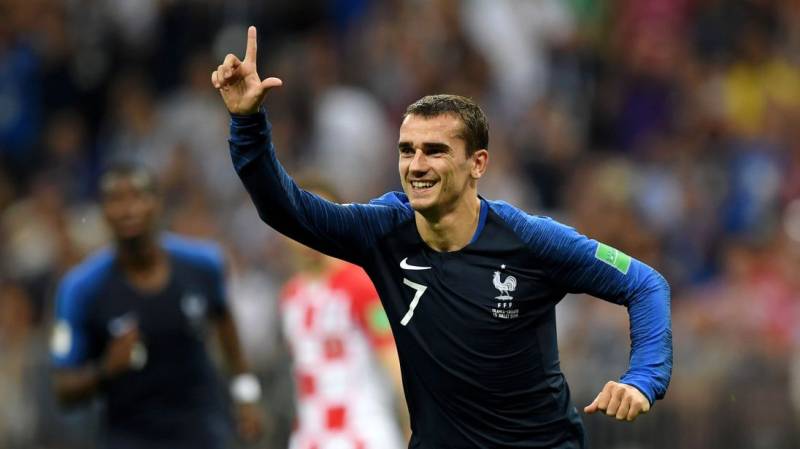 فیفا ورلڈ کپ کا تاج فرانس کے سر سج گیا