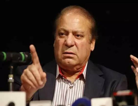 ووٹ کو عزت دو کے بیانیے کو آگے بڑھانے کیلئے کارکن گھروں سے نکلیں: نواز شریف