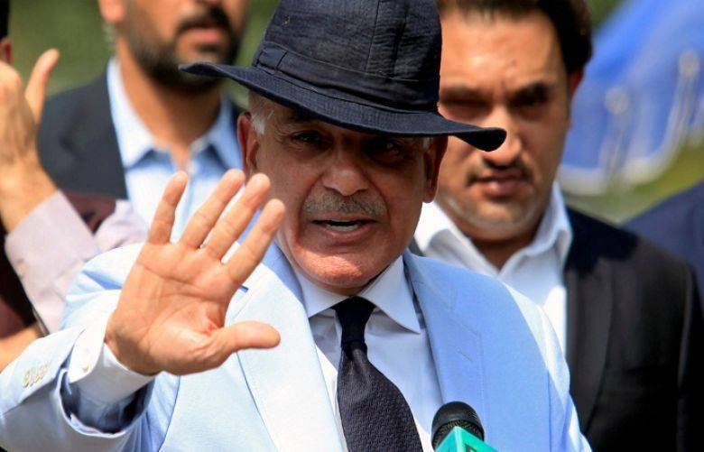 سابق وزیر اعلیٰ پنجاب شہباز شریف آج نیب میں پیش ہوں گے