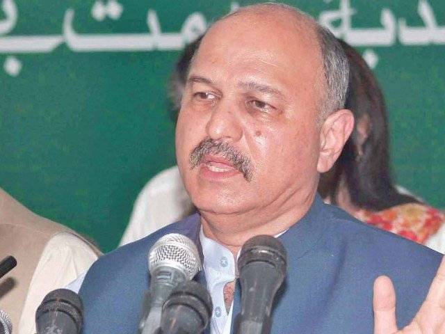  نوازشریف کا ٹرائل جیل میں نہیں ہوناچاہیے: مشاہد حسین