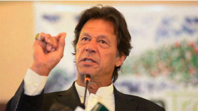 آل پاکستان مسلم لیگ کا عام انتخابات میں عمران خان کی حمایت کا اعلان