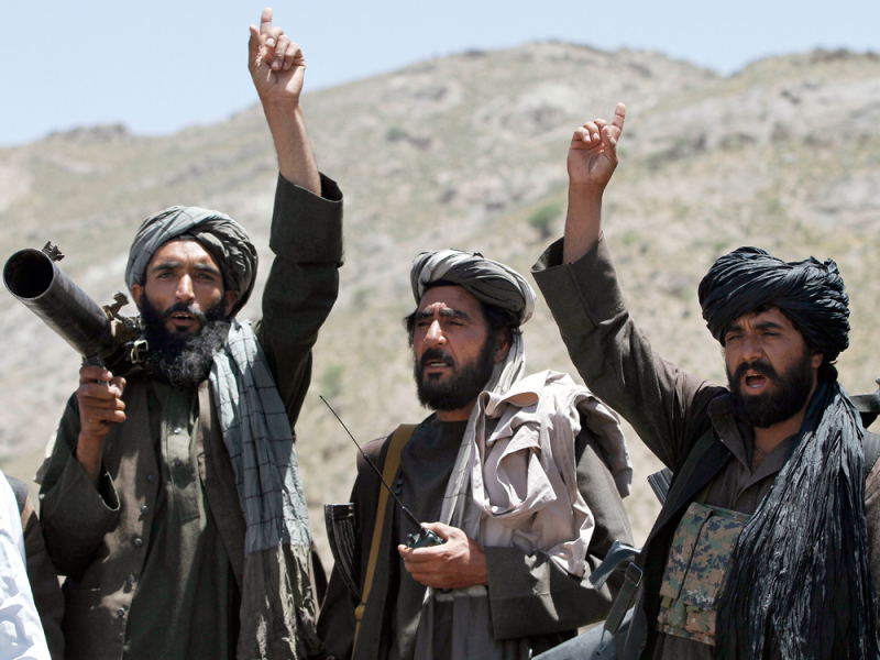 امریکا نے افغان طالبان سے براہ راست مذاکرات کا فیصلہ کر لیا