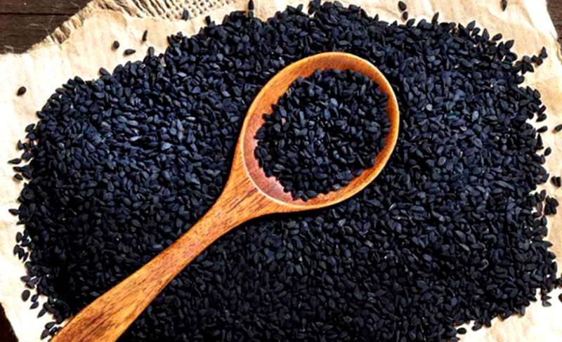 کلونجی کے حیران کن فوائد ، جان کر آپ بھی حیران رہ جائیں گے 