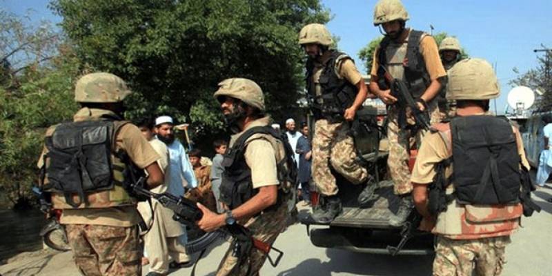 پنجاب میں 5 دہشت گرد اور انکے سہولت کار گرفتار