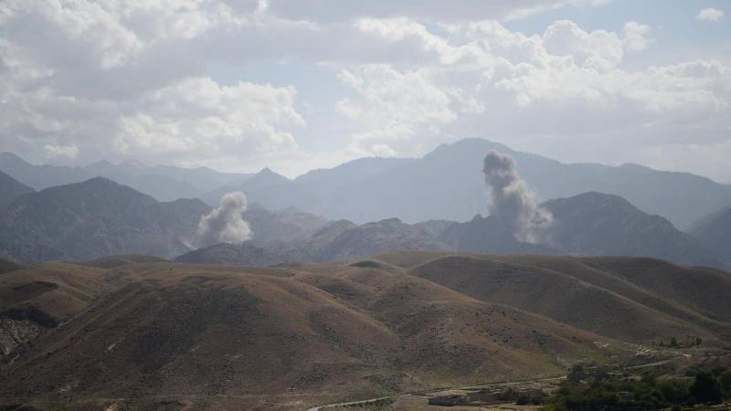 افغانستان کے صوبے سرپل میں داعش کا حملہ، طالبان کمانڈر سمیت 20 افراد ہلاک