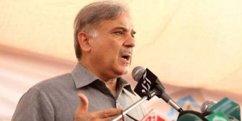 پاکستان کو ملائیشیا بنانے کیلئے جان کی بازی لگا دوں گا: شہباز شریف