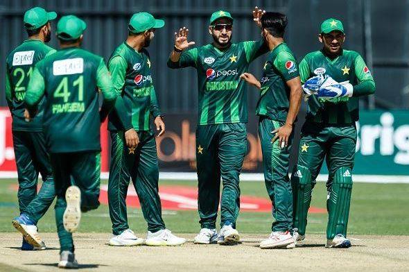 پاکستان اور زمبابوے کے مابین تیسرا میچ آج کھیلا جائے گا