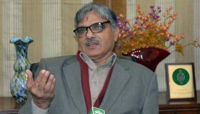  نیب نے برجیس طاہر کو 20 جولائی کو طلب کر لیا