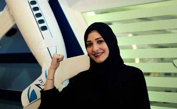 ڈرائیونگ کے بعد اب سعودی خواتین جہاز بھی اڑا سکیں گی 