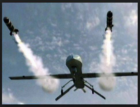 امریکاکی بھارت کو مسلح ڈرونز فروخت کرنے کی پیشکش