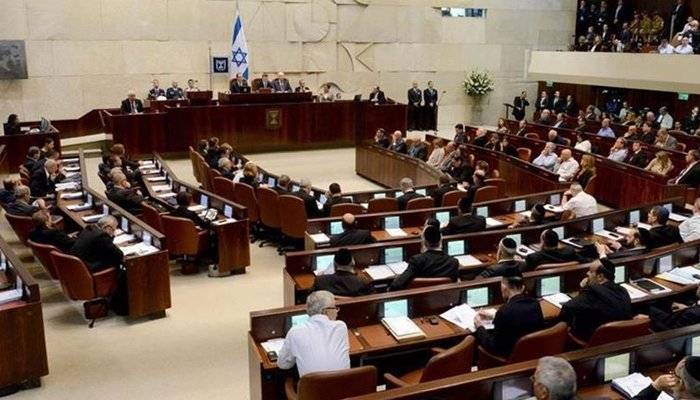 اسرائیلی پارلیمنٹ نے ’یہودیوں کی قومی ریاست‘ کا متنازع بل منظور کر لیا
