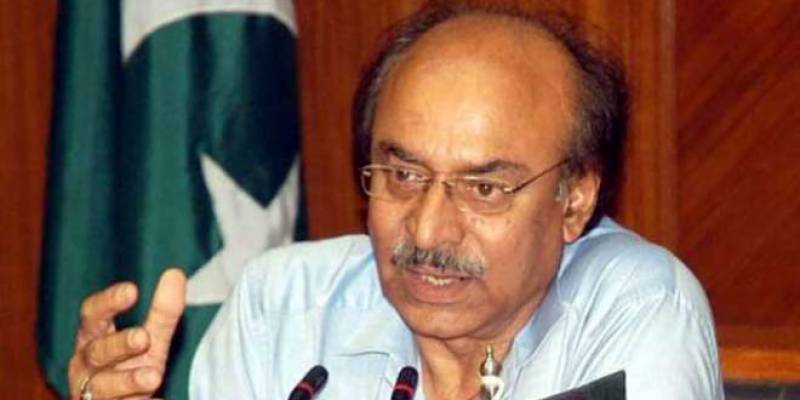 پیپلزپارٹی کے رہنما نثار کھوڑو نا اہل قرار
