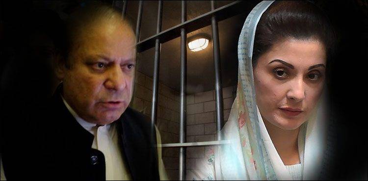 نواز شریف اور مریم کی سزا کیخلاف اپیل، عدالتی معاونت کیلئے افسر مقرر کرنے کا حکم