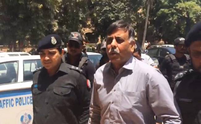 انسداد دہشتگردی عدالت میں راؤ انوار کی ضمانت منظور