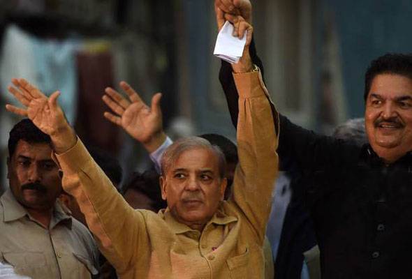 خیبرپختونخوا کو پنجاب اور پشاور کو لاہور بناؤں گا، شہباز شریف