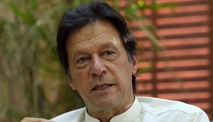 ن لیگ اور پی پی پی کے کرپٹ رہنماوں کیساتھ انتخابی اتحاد ناممکن ہے: عمران خان