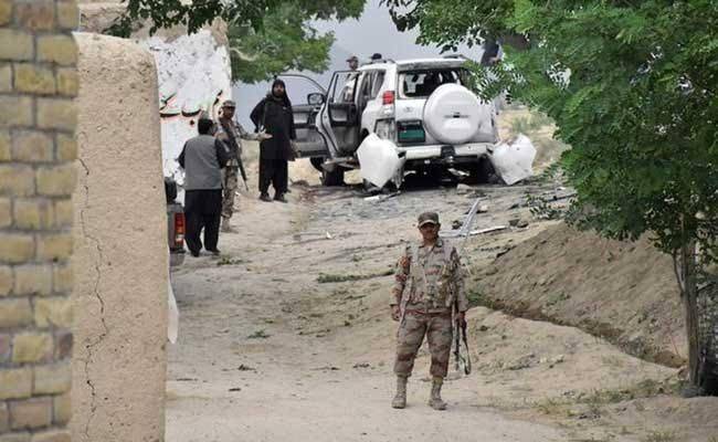 مستونگ خودکش حملہ: سیکیورٹی فورسز کا ماسٹر مائنڈ کی ہلاکت کا دعویٰ