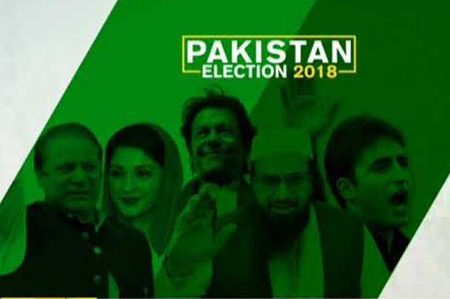 انتخابات کے بعد پاکستان کے پانچ بڑے مسائل