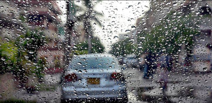 آئندہ چوبیس گھنٹوں میں مختلف علاقوں میں بارش کا امکان ہے ،محکمہ موسمیات 