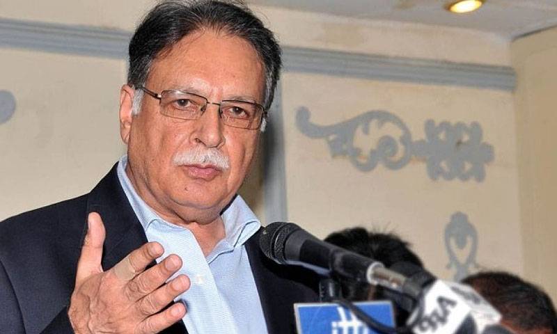 چیف الیکشن کمشنر اور چیئرمین نیب کو سینٹ میں طلب کر کے سوالات کے جواب لئے جائیں:پرویز رشید