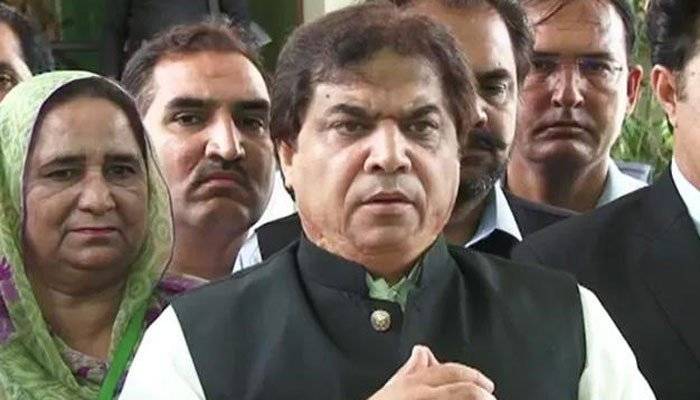 حنیف عباسی کیخلاف ایفی ڈرین کیس کا فیصلہ سنادیا گیا