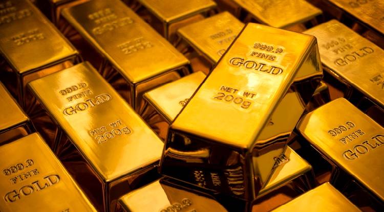 امریکا، یورپ اور ایشیا میں سونے کے نرخوں میں اضافہ 