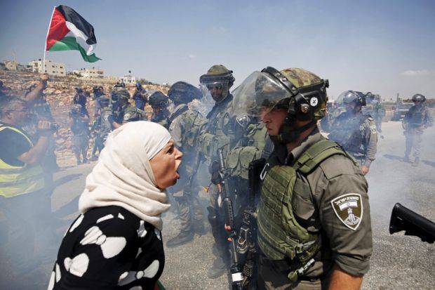 فلسطین میں صورتحال معمول پر لانے کیلئے جنگ بندی کا اعلان