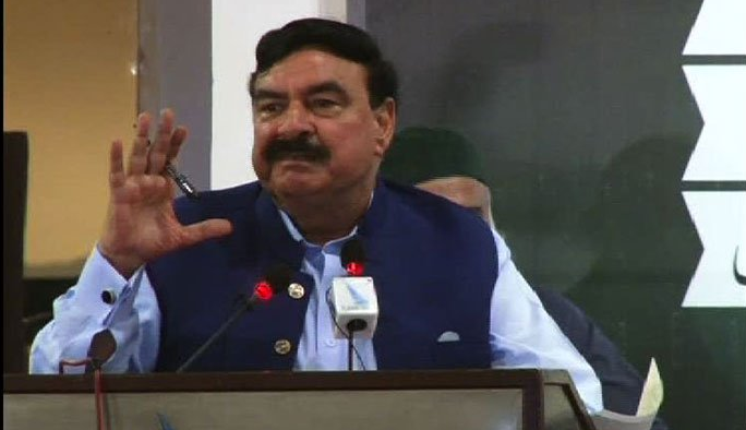 حنیف عباسی کو الیکشن لڑنے کی اجازت دی جائے، شیخ رشید