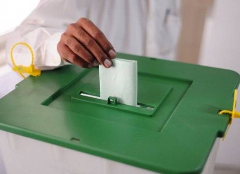 جعلی ووٹ ڈالنے والے کو دو سال قید کی سزا ہو گی، الیکشن کمیشن 