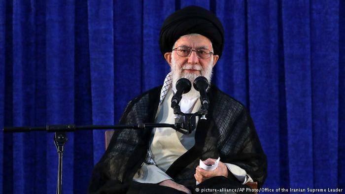 امریکا سے مذاکرات ’فاش غلطی‘ ہوں گے، خامنہ ای